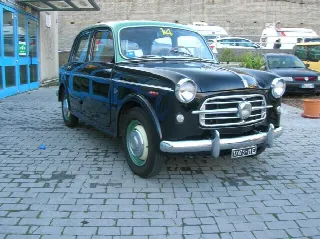 Foto 1 di 13: FIAT 1100 TV prima serie 