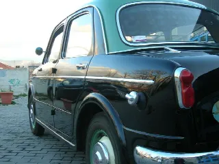 Foto 4 di 13: FIAT 1100 TV prima serie 