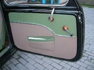 Foto 5 di 13: FIAT 1100 TV prima serie 