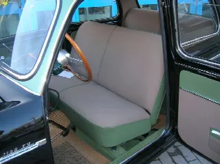 Foto 7 di 13: FIAT 1100 TV prima serie 