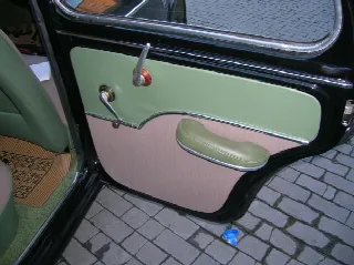 Foto 11 di 13: FIAT 1100 TV prima serie 