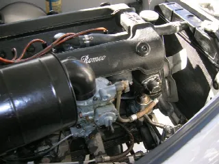 Foto 14 di 22: ALFA ROMEO 1900 1900 Super 