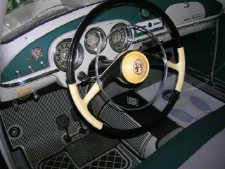Foto 15 di 22: ALFA ROMEO 1900 1900 Super 