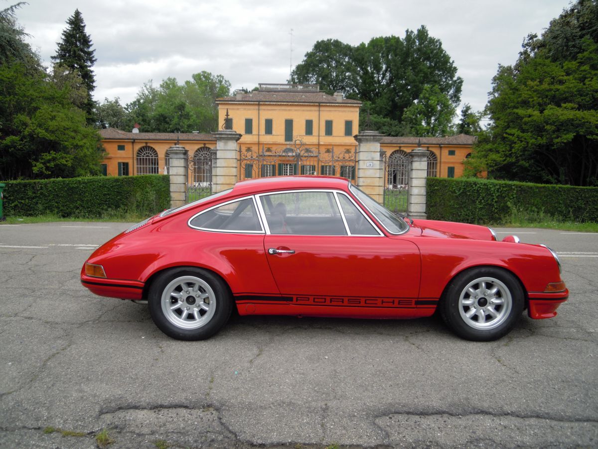 PORSCHE 911(1963-1973) coupe