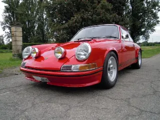 Foto 3 di 10: PORSCHE 911(1963-1973) coupe