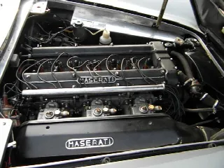 Foto 3 di 3: MASERATI 3500(1959-1969) touring 