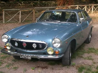 Foto 2 di 6: VOLVO 1800ES COUPE