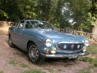 Foto 4 di 6: VOLVO 1800ES COUPE