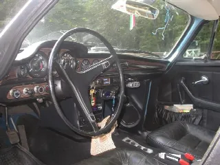 Foto 5 di 6: VOLVO 1800ES COUPE