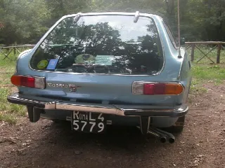 Foto 3 di 6: VOLVO 1800ES COUPE