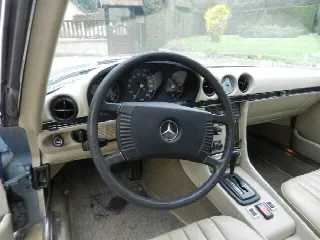 Foto 9 di 13: MERCEDES-BENZ SLC(1971-1981) 350   