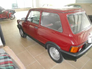 Foto 5 di 6: AUTOBIANCHI benzina  