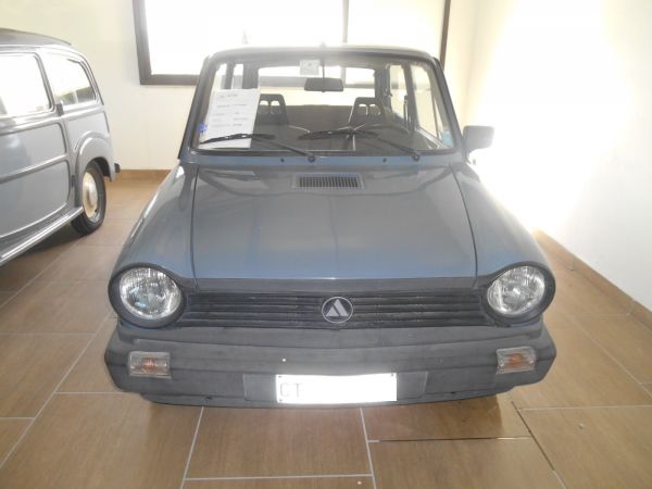 AUTOBIANCHI A112 