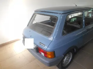 Foto 2 di 6: AUTOBIANCHI A112 