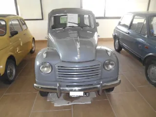Foto 1 di 6: FIAT 500 Belvedere  