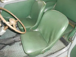 Foto 6 di 6: FIAT 500 Belvedere  