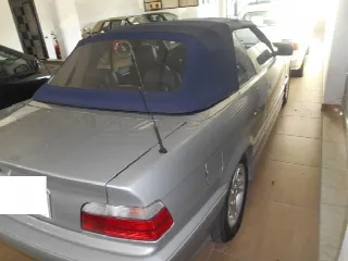 Foto 2 di 6: BMW 318 cabrio benzina  