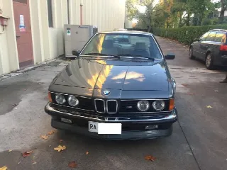 Foto 4 di 5: BMW 635 Csi  