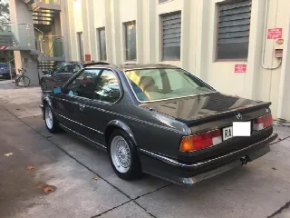 Foto 5 di 5: BMW 635 Csi  