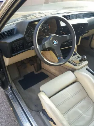 Foto 2 di 5: BMW 635 Csi  