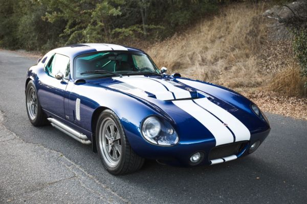 SHELBY Daytona 