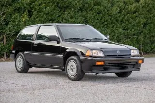 Foto 1 di 6: HONDA Civic  