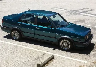 Foto 2 di 6: VOLKSWAGEN Jetta  