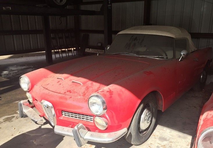 ALFA ROMEO 2000 Project 