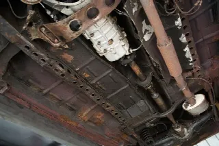 Foto 2 di 6: ALFA ROMEO 2000 Project 