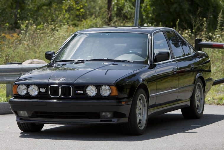 BMW M5  