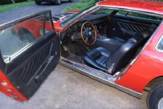 Foto 2 di 6: MASERATI Indy(1969-1974) Project 