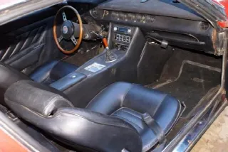 Foto 3 di 6: MASERATI Indy(1969-1974) Project 