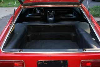 Foto 4 di 6: MASERATI Indy(1969-1974) Project 