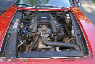 Foto 6 di 6: MASERATI Indy(1969-1974) Project 