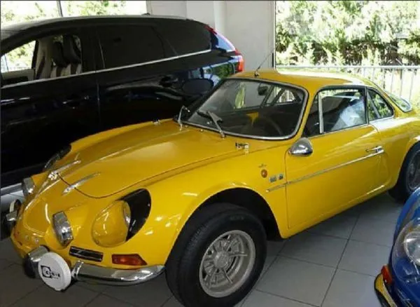 RENAULT Alpine