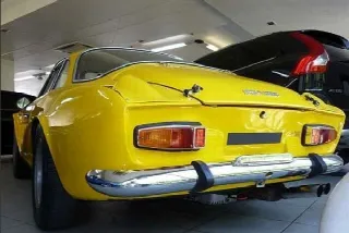 Foto 2 di 6: RENAULT Alpine  
