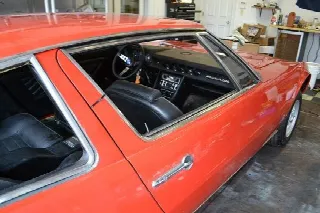 Foto 2 di 6: MASERATI Indy(1969-1974) PROGETTO 