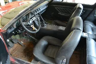 Foto 4 di 6: MASERATI Indy(1969-1974) PROGETTO 