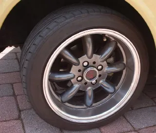Foto 6 di 6: FIAT 131  