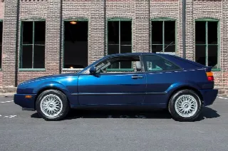 Foto 2 di 6: VOLKSWAGEN Corrado 