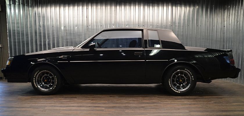 BUICK Grand National  