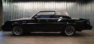 Foto 1 di 6: BUICK Grand National  