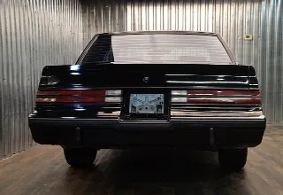 Foto 3 di 6: BUICK Grand National  