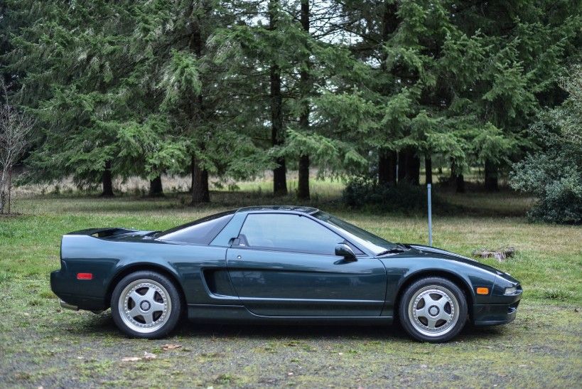 ACURA NSX  