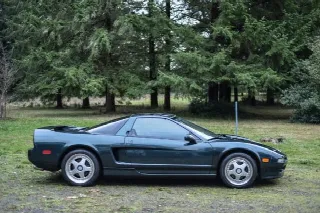 Foto 1 di 6: ACURA NSX  