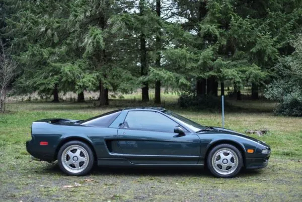 ACURA NSX  
