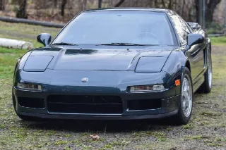 Foto 3 di 6: ACURA NSX  