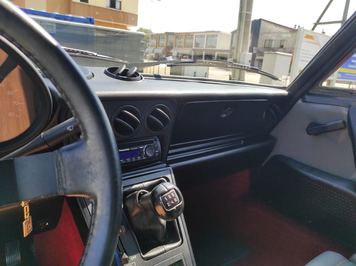 ALFA ROMEO Duetto america quadrifoglio verde 