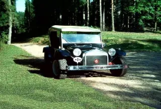 Foto 1 di 3: Volkswagen Buggy carr. HELVETYA 