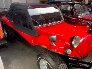Foto 5 di 8: CITROEN ConceptCar Volkswagen Automirage  Dune Buggy    